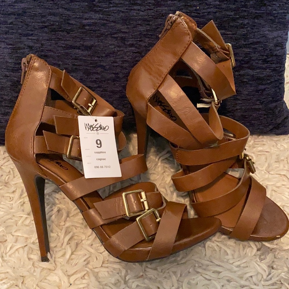 Strappy Sandals